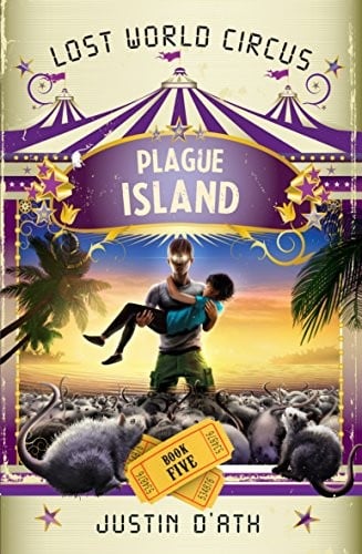 Cover of Plague Island