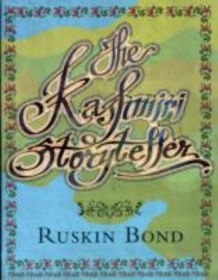 Cover of The Kashmiri Storyteller