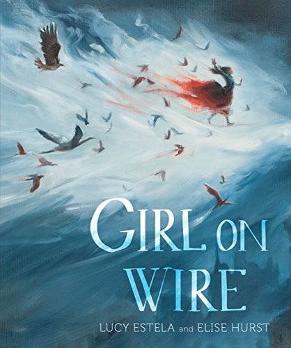 Cover of Girl on Wire
