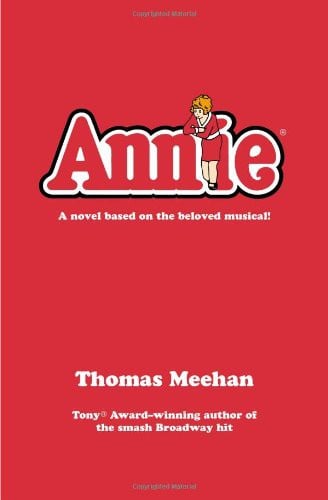 Cover of Annie