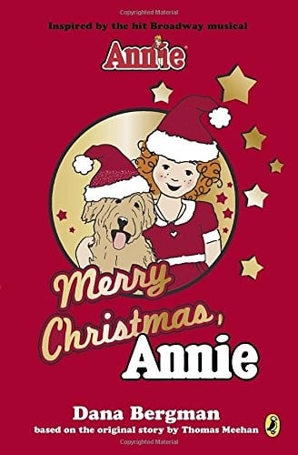 Cover of Merry Christmas, Annie