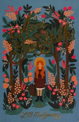 Cover of Anne of Green Gables