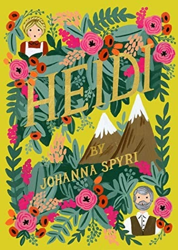 Cover of Heidi