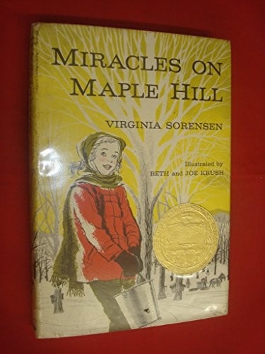 Cover of Miracles on Maple Hill