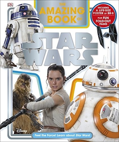 Cover of The Amazing Book of Star Wars