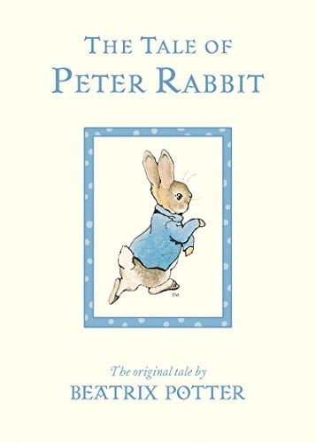 Cover of The Tale of Peter Rabbit