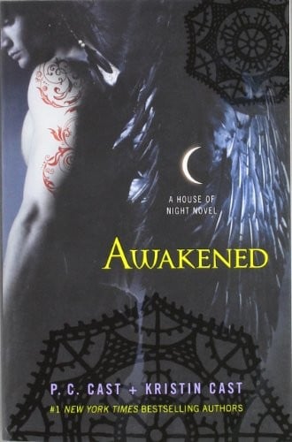 Cover of Awakened