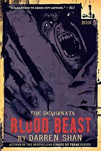 Cover of Blood Beast