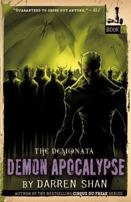 Cover of Demon Apocalypse