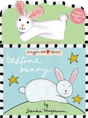 Cover of Bedtime Bunny