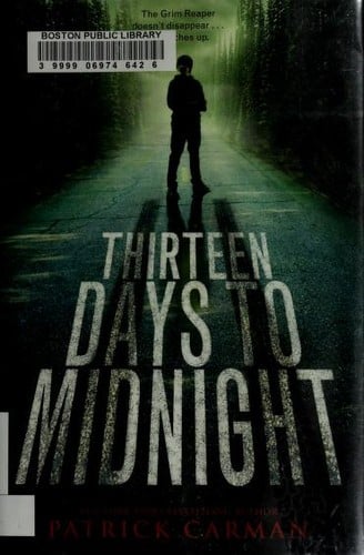 Cover of Thirteen Days to Midnight
