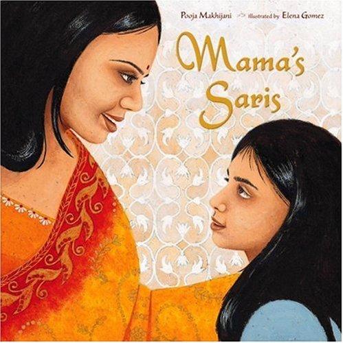 Cover of Mama's Saris