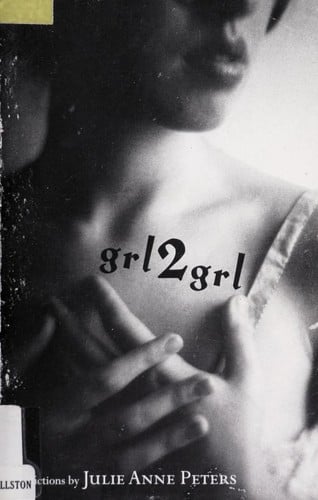 Cover of grl2grl Short Fictions