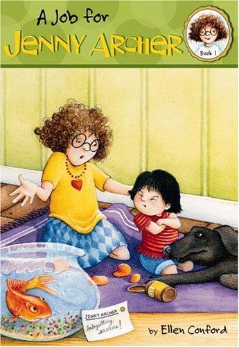 Cover of A Job for Jenny Archer