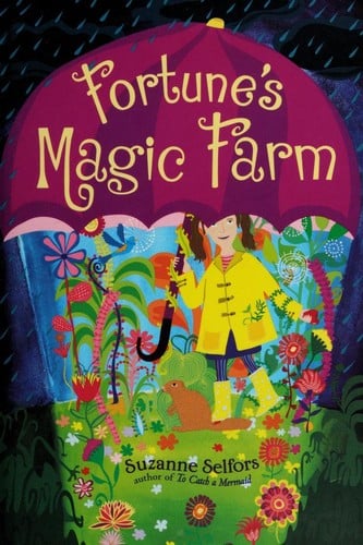 Cover of Fortune's Magic Farm