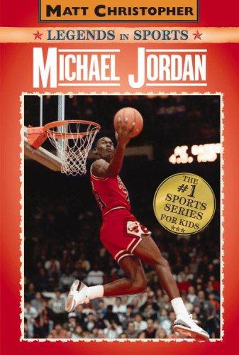 Cover of Michael Jordan: Legends in Sports