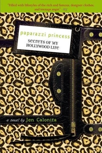 Cover of Paparazzi Princess
