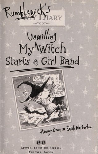 Cover of My Unwilling Witch Starts a Girl Band
