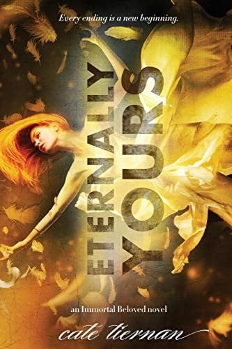 Cover of Eternally Yours