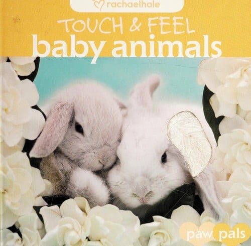 Cover of Touch & Feel: Baby Animals