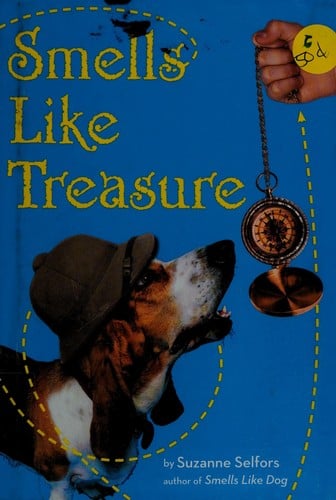 Cover of Smells Like Treasure