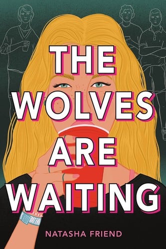 Cover of The Wolves Are Waiting