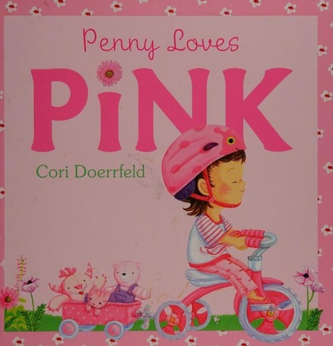 Cover of Penny Loves Pink