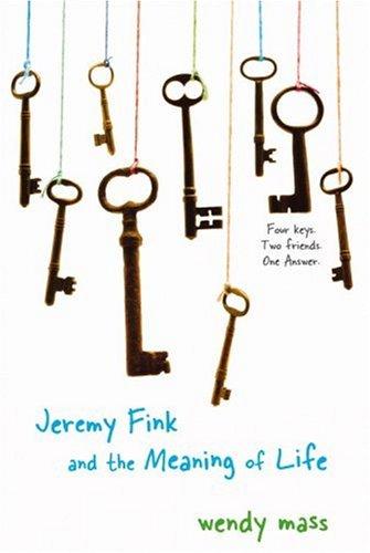 Cover of Jeremy Fink and the Meaning of Life