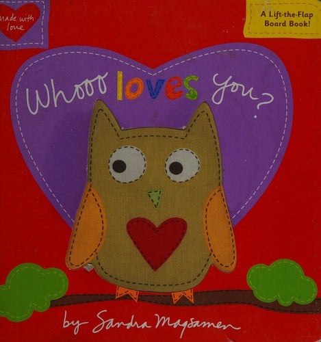 Cover of Whooo Loves You?