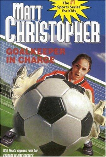 Cover of Goalkeeper in Charge