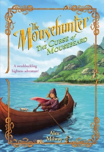 Cover of The Curse of Mousebeard