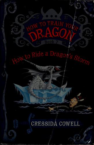 Cover of How to Ride a Dragon's Storm