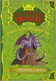 Cover of How to Twist a Dragon's Tale