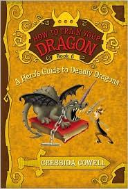 Cover of A Hero's Guide to Deadly Dragons