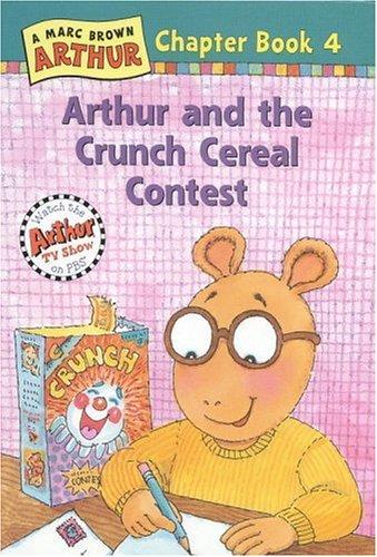 Cover of Arthur and the Crunch Cereal Contest