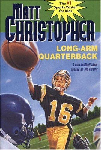 Cover of Long Arm Quarterback
