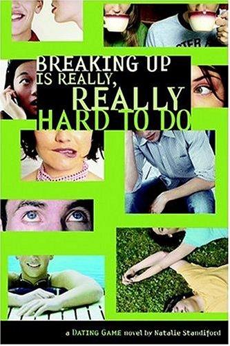 Cover of Breaking Up Is Really, Really Hard to Do
