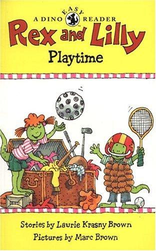 Cover of Rex and Lilly Playtime