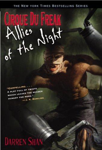 Cover of Allies of the Night