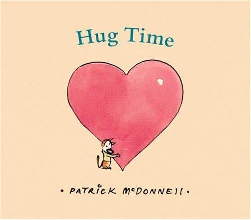 Cover of Hug Time