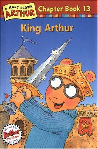 Cover of King Arthur