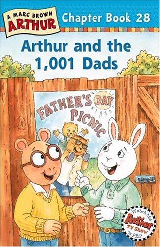 Cover of Arthur and the 1,001 Dads
