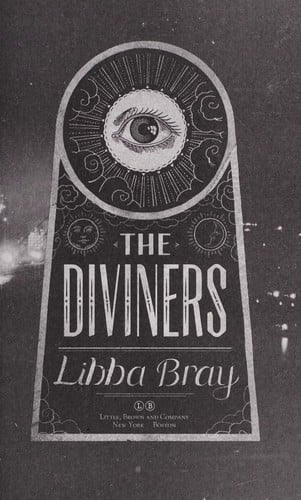 Cover of The Diviners