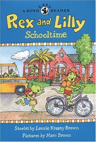 Cover of Rex and Lilly Schooltime