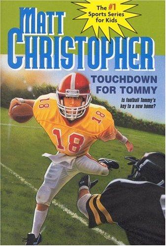 Cover of Touchdown for Tommy