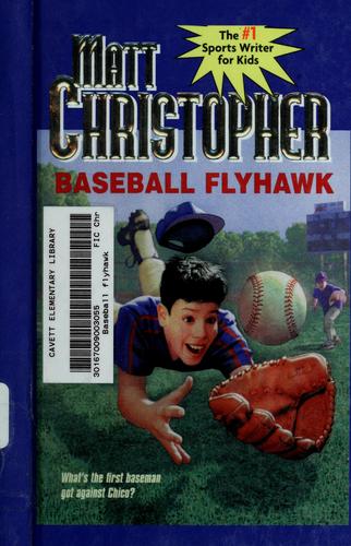 Cover of Baseball Flyhawk