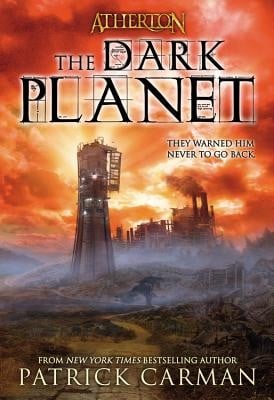 Cover of The Dark Planet