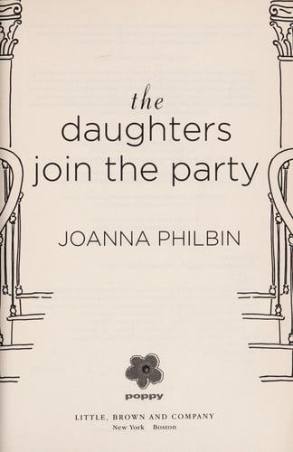 Cover of The Daughters Join the Party