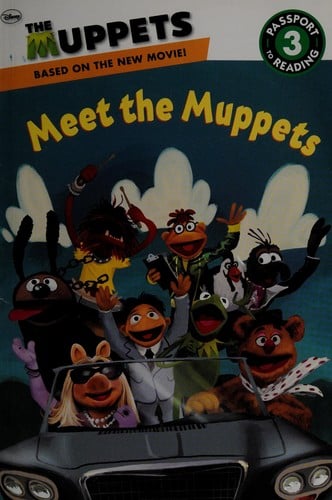 Cover of The Muppets: Meet the Muppets