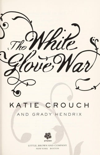 Cover of The White Glove War